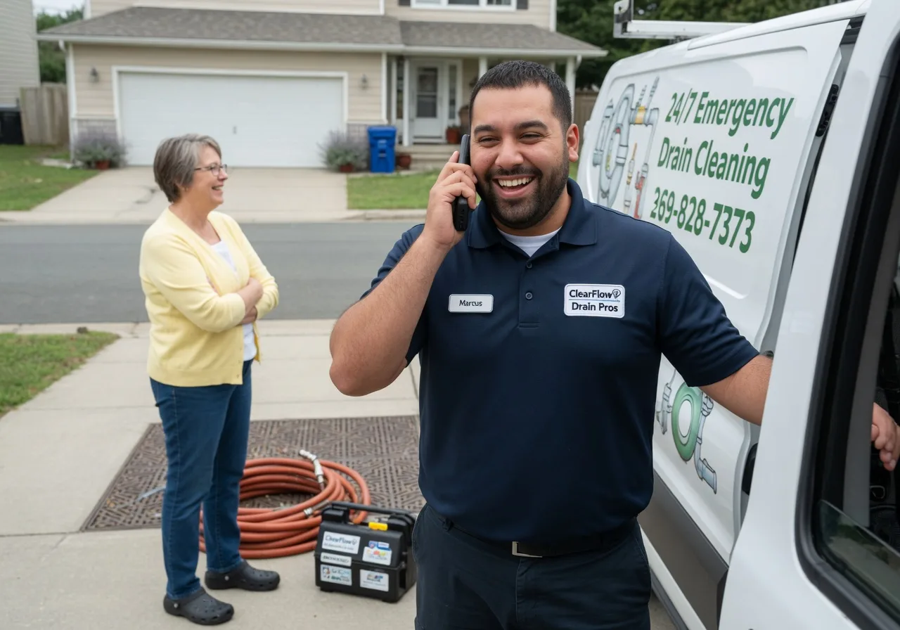 Drain Cleaning in Woodstock Valley, CT